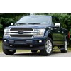 HHLOU Fit F150 Emblem 9.5 inch Overlay Emblem Front Grille