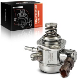 A-Premium High Pressure Fuel Pump Compatible with Hyundai Sonata, Accent, Tucson, Veloster & Kia Optima, Forte5, Rio, 2015 2016 2017 2018, 1.6L, Replace# 353202B220