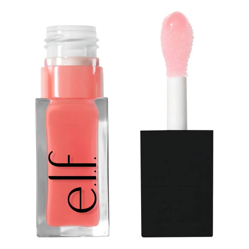 E.L.F. Cosmetics Aceite Labial Glow Reviver Hidratante Color Pink Quartz