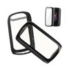 OSALADI 2pcs All-Around Protective Case for Smartwatch TPU Screen Protector