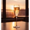 Ravenscroft Crystal Champagne Glass, Set of 4