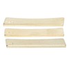 Electric Guitars Fretboard Press Caul Inserts Kit Frets Installation Inlay