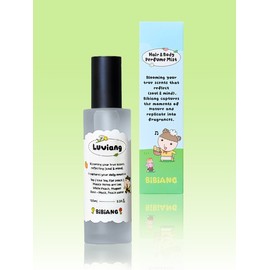 [Maru is a strong rat] Hair Body Mist Loven [Waterized White Peach Fragrance] / [마루는 강쥐] 헤어 바디미스트 러비앙 [물먹은 백도향]