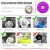 Midremer Extended Spin Mop Replacement Mop Handle, Upgraded 60-inch 360