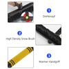 LuckyQianyi, 90 cm Ice Scraper Car with Broom Snow Brush