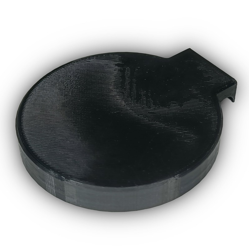 Lid Replacement for LEIFHEIT Floor Dowel Ground Sleeve for Rotary