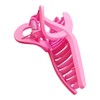 Mibella Beauty & Co 28660 Swing Hair Clip, Pink Hair
