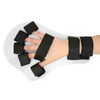 Hand Splint Finger Flexion Adduction Correction Fixation Rehabilitation Device FingerboardRight