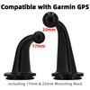 iSaddle Friction Mount for Garmin GPS Vehicle Truck RV Navigator