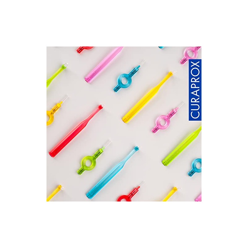 Set de cepillos interdentales Curaprox CPS Prime Start – Pack