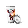 Have A Squeal Of A Time National Pig Day Stainless