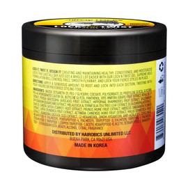 AllDay Locks Lock N Twist Supreme Hold 15 Oz