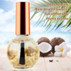 Cuticle Oil, Nail Oil Infused with Real Flowers, 15 ML