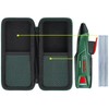 Aenllosi Case for Bosch Home and Garden Cordless Hot Glue