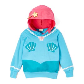 Doodle Pants - Mermaid Hoodie 3D