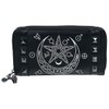 Banned Apparel Hollow Pentagram Gothic Punk Wallet