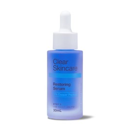 Clear Skincare Restoring Serum with 1% Copper Peptide 30ml