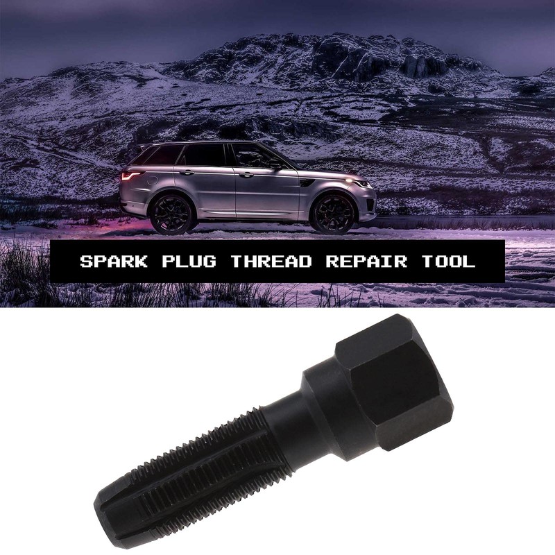 Be In Your Mind 5pcs Spark Plug Rethread Cylinder Head