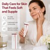 Moisturizing Face Cream, Fast-Absorbing Soothing Facial Skincare, Mild Comfortable Texture