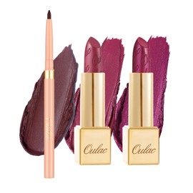 Oulac Lipliner&Lipstick Set