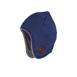 maximo Boy's Inkamütze Beanie Hat, Marine, 49