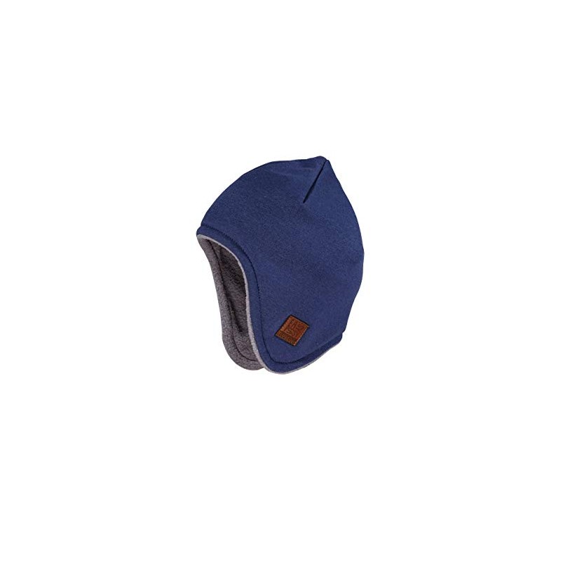 maximo Boy's Inkamütze Beanie Hat, Marine, 49