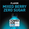 POWERADE ZERO, Zero Calorie Electrolyte Enhanced Sports Drinks, Mixed Berry,
