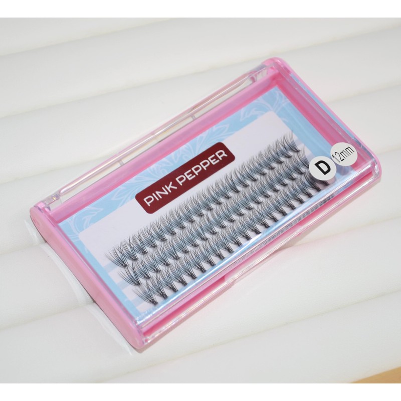 PINK PEPPER Self Eyelash Extensions, For Eyelash Extensions, For Parts,
