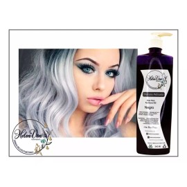 Helen Von Kosmetisch Shampoo Matizador Negro 340 Ml Helen Von Kosmetisch