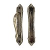 Heavy Duty Pull and Sliding Barn Door Pull Handle Bronze