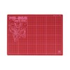 Mobile Suit Gundam [Cutting Mat] Cutter Mat A4 / Zaku