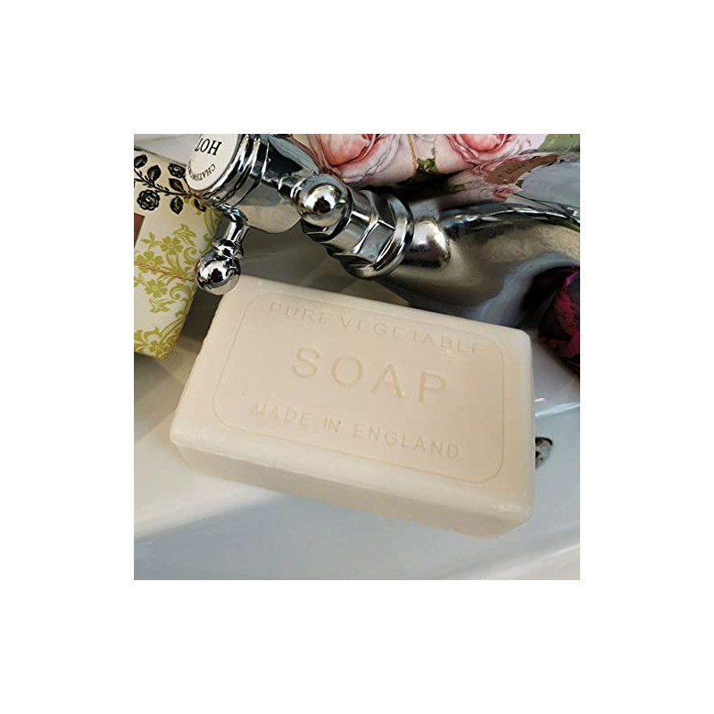 The English Soap Company Festive Soap Bar 190g Three Kings
