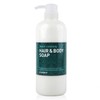 All-in-One Hair & Body Wash 730ml