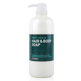 All-in-One Hair & Body Wash 730ml