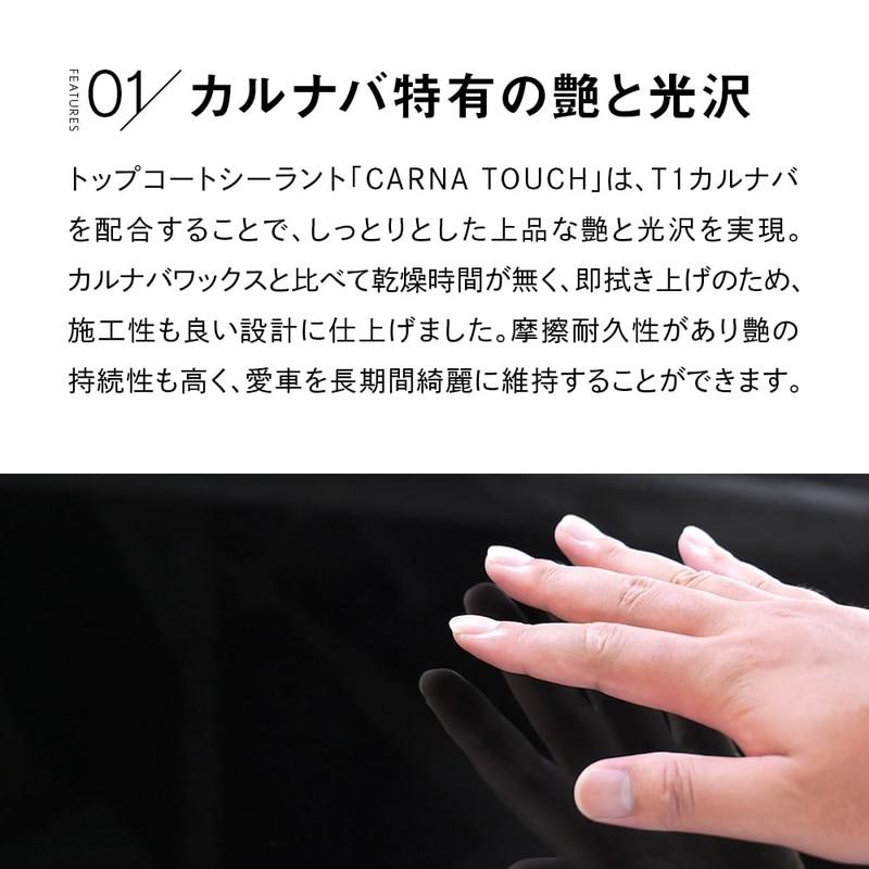 Pika Rain CARNA TOUCH