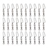Flying Kite Accessories, 30 Pieces Stainless Steel Ball Bearing Swivels