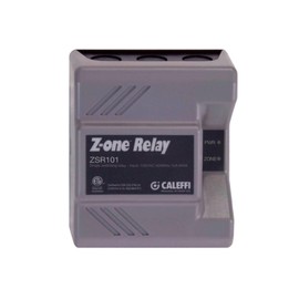Caleffi ZSR101 - Z-one Relay (Single Zone)