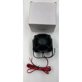 OMEGA AU-76P 25w SUPER LOUD Car Alarm System Siren 6-TONE