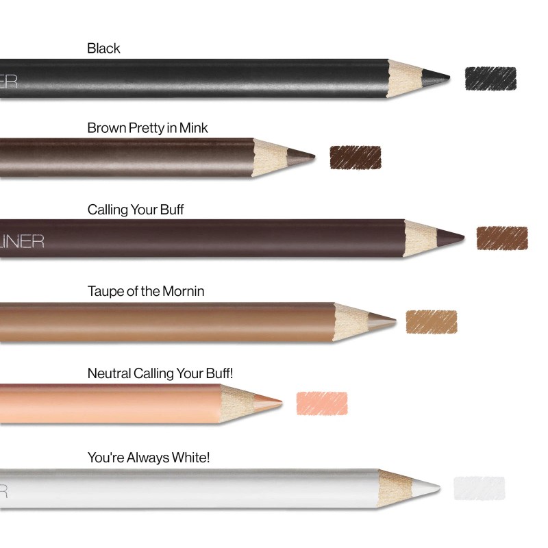Wet n Wild Color Icon Kohl Liner Pencil Brown Pretty