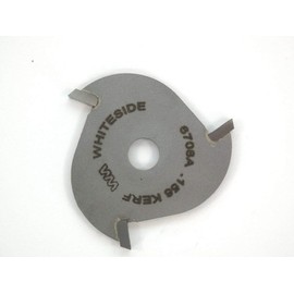 Whiteside Router Bits 6708A Slotting Cutter