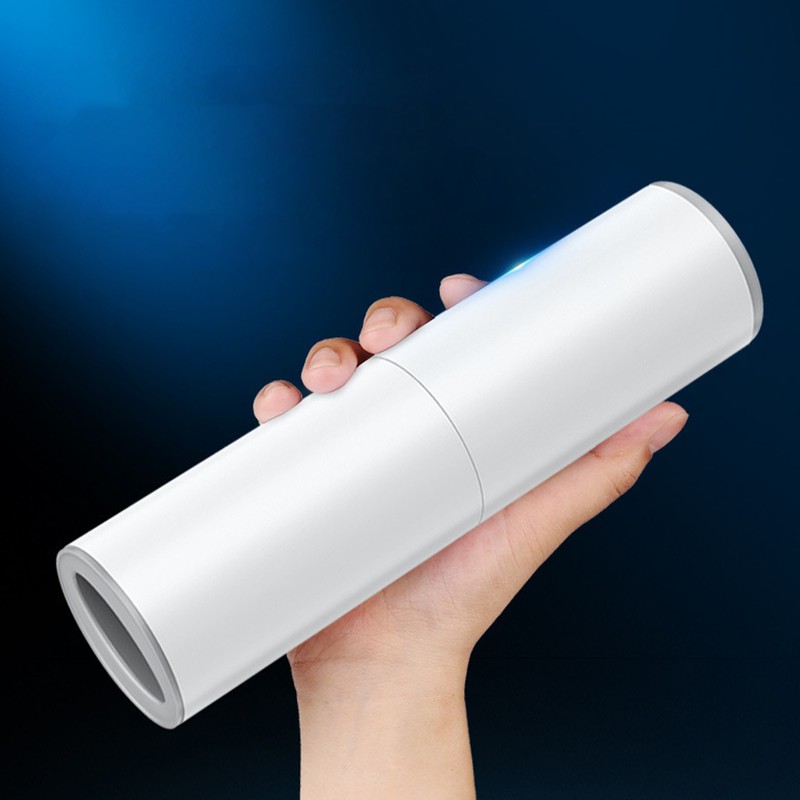 Mini Car Vacuum Cleaner High Power 6000PA Suction Corded Handheld