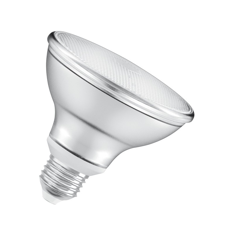 OSRAM LED Parathom PAR30, Socket: E27, Dimmable, Warm White, Replaces