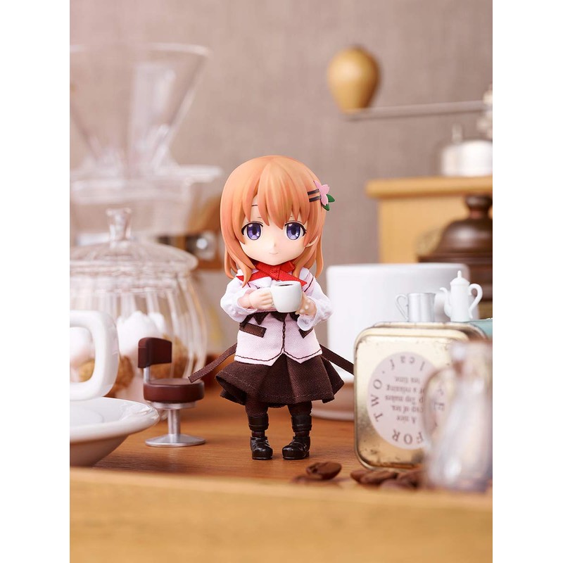 Aoshima Bunka Kyozai FunnyKnights Chibikko Doll Is The Order A