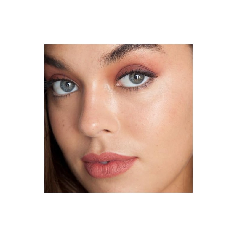 theBalm Meet Matt(e) Hughes Long Lasting Liquid Lipstick, Sincere, 0.25