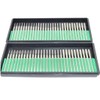 Aiskaer Premium Diamond Drill Bit Cylindrical Burr Kit - 60