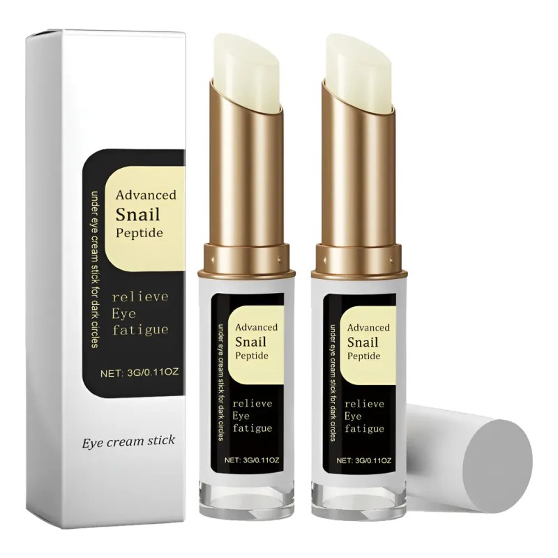 Advanced Snail Peptide Y Colágeno Firming Eye Cream 2pcs