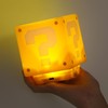 Question Mark Light Cosy Light Compact Structure Home Decoration Perfect