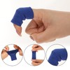 Finger Splint Kits 9 Pcs Oval Finger Splints & 3