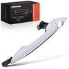 A-Premium Front Left Driver Side Exterior Door Handle Compatible with