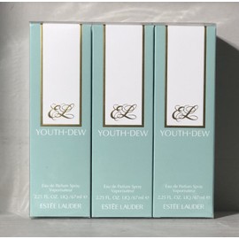 Estée Lauder True Vintage Estee Lauder Youth Dew Perfume Fragrance 2.25 oz Spray Original Box